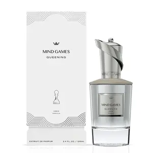 Soulmate Queening Extrait de Parfum 100ml (3.4 oz) by Mind Games