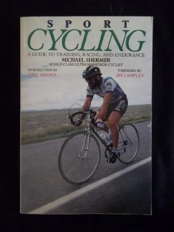 USED Book - Sport Cycling: A Guide to Training, Racing, and Endurance by Michael Shermer (Paperback) - english
