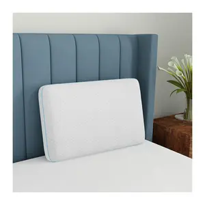 Bodipedic AeroFusion Gusseted Gel Memory Foam Bed Pillow Bodipedic AeroFusion Gusseted Gel Memory Foam Bed Pillow