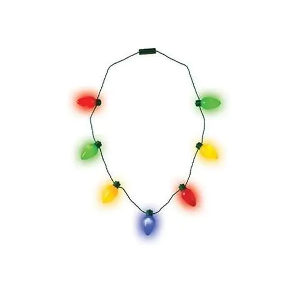 Stranger Things Light-Up Necklace - Perfect for Fans of Hit TV Show