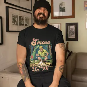 Vote for me if you want to live funny Trumpinator 2024 I'll Be Back Support Trump 2024 Election T-Shirt, Trump's Return, Election T-shirt,buy to support trump