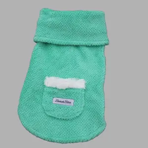 Calming Pullover Fleece Jacket -Polartec® Thermal Pro®- Minty