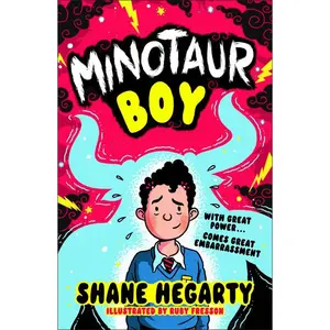 Minotaur Boy