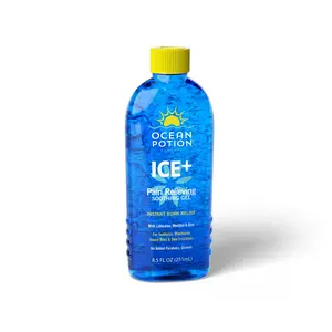 ICE + SKIN Repair Soothing Gel