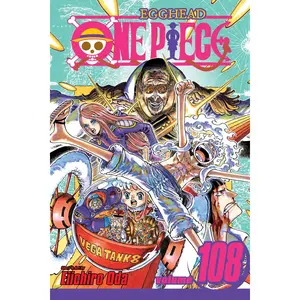 One Piece, Vol. 108 -- Eiichiro Oda - Paperback