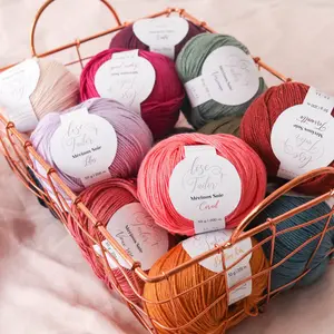 Lise Tailor Merino Wool & Silk