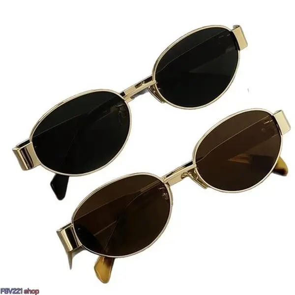 2026 2-Piece Western-Style Sunglasses Set. Classic oval frames deliver full protection against UV rays, glare and blue light.  Y2K cat-eye sunglasses for women. Versatile fashion eyewear perfect for daily wear, parties and all casual gatherings. campinges