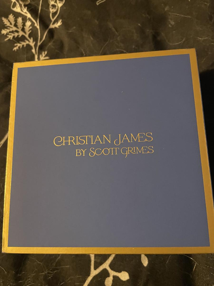 Item: Swiss Blue Topaz, 7