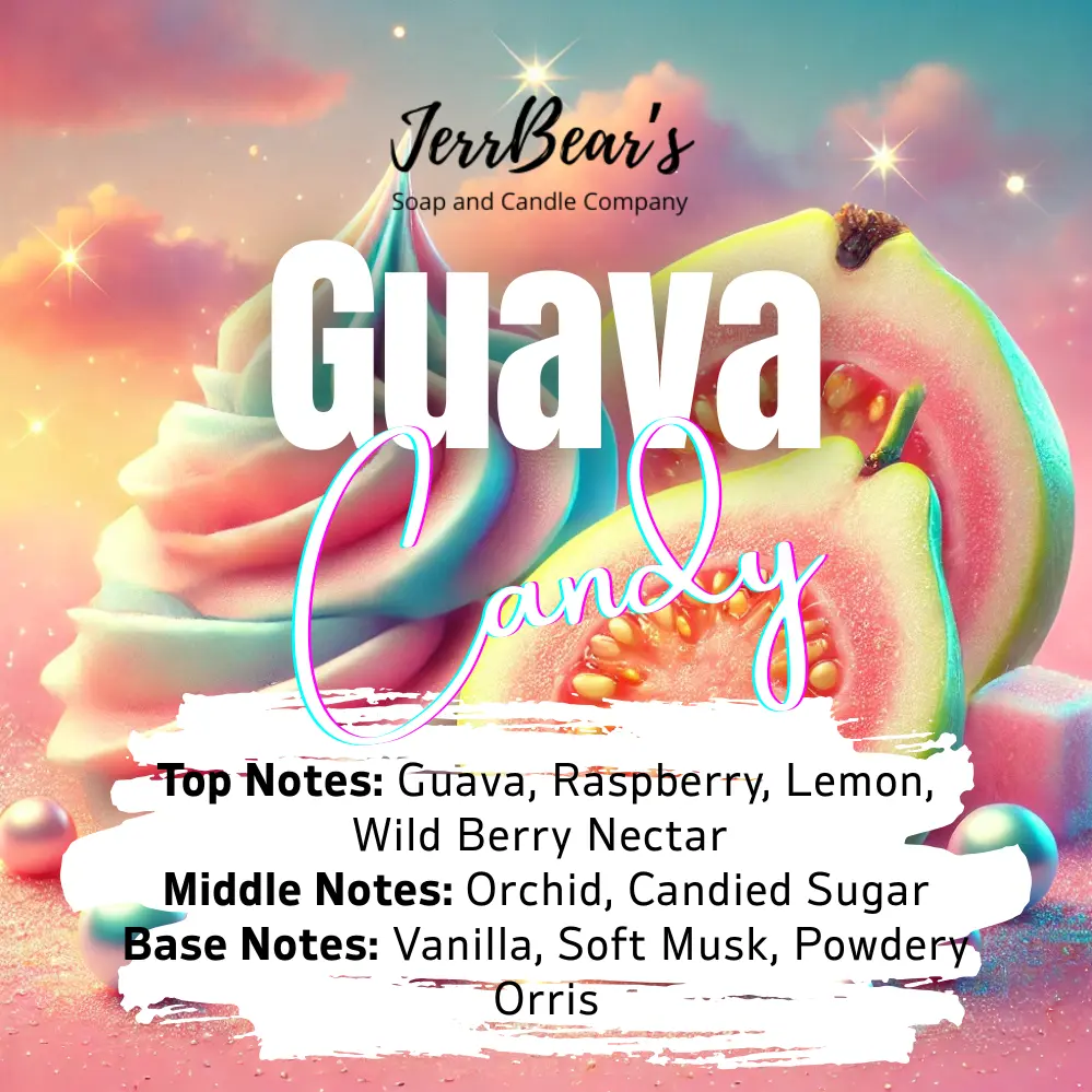 GUAVA CANDY