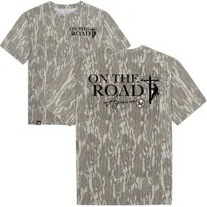 On The Road Again Lineman T-Shirt