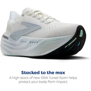 Glycerin Max Running Sneakers for Men & Women, Low Cut Couple Footwear, Comfort Versatile Non-Slip Durable Daily Athletic Shoes