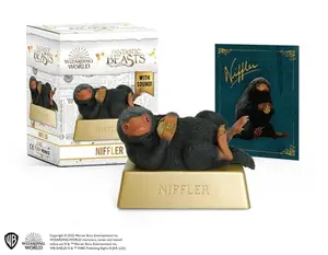 Fantastic Beasts: Niffler: With Sound! -- Warner Bros Consumer Products Inc - Other
