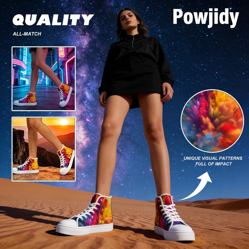 【Powjidy】Lucky Casual sports shoes, lightweight, shock absorbing, durable, with soft cushioning soles—perfect for all seasons. A birthday gift for couples.
