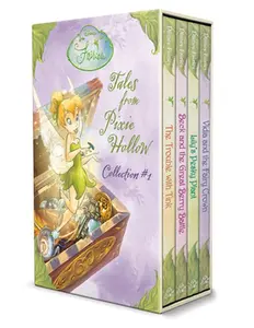 Disney Fairies Tales from Pixie Hollow: Collection #1 -- Various, Mixed Media Product
