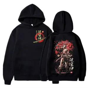 Black Clover Anime Hoodie Yami Sukehiro Manga Printed Sweatshirt Men Women Comfortable Fleece Harajuku Male Hooded Pullover