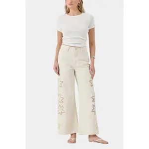 Relaxed Sailor Long Pant