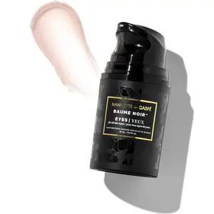 NANNETTE DE GASPÉ Baume Noir Eyes 0.5 fl oz 15 mL High Performance Eye Treatment with 90% Active Ingredients BMV Technology