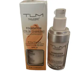 TLM Tailaimei Foundation Makeup Color