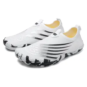 Gym Shoes for Men and Women Soft Sole Shock Absorption Quick Drying Non Slip Lightweight Water Resistant Beach Outdoor Shoes