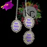 Graduation Tassel Photo Charm