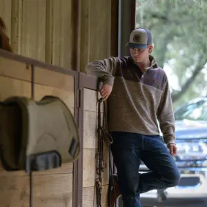 Hooey Stevie Daytime Drifter Brown