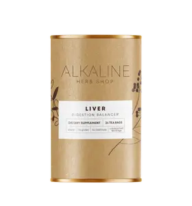 Liver Tea Supplement (Happy Liver Tea)