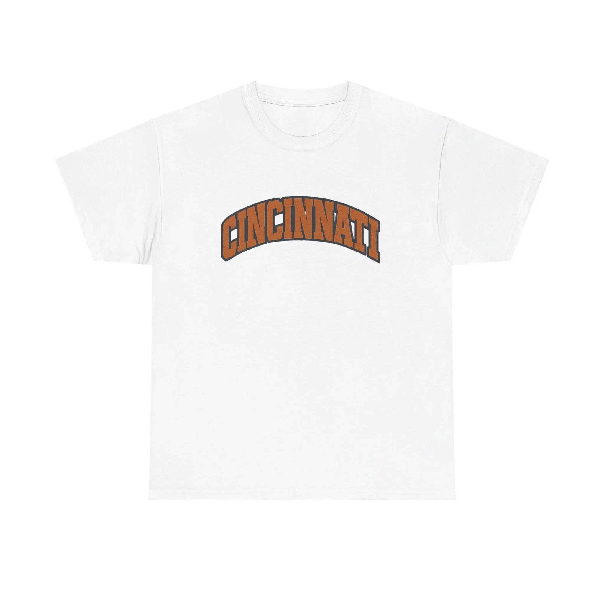 Vintage Cincinnati Football Team Unisex Tee, Bengals Fan Gift, Retro Sports