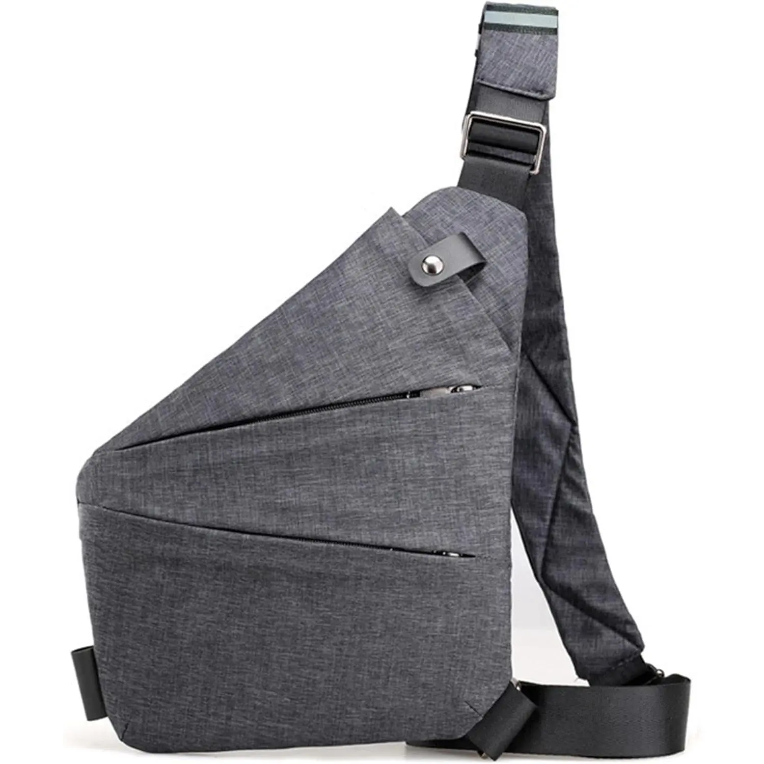 Anti Theft Travel Bag,Slim Sling Bag, Crossbody Purse Bags for Women Men -  TikTok Shop