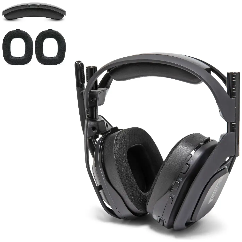 Astro A50 Headband & Earpad Upgrade Kit – WC Mod Kit A50