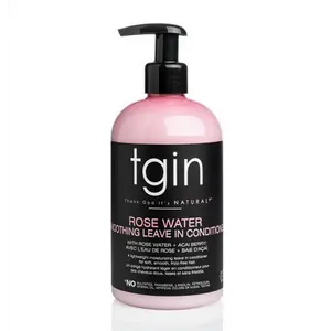 Rose Water Smoothing Leave In Conditioner