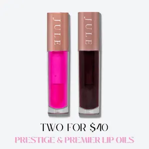 2 for $40 - Prestige & Premier Lip Oils - Inner Circle Edit