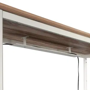 Bergen Circle Cord Management Trough