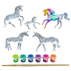 Reeves International Suncatcher Horse PaintingCraft