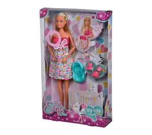 Simba: New Born Baby