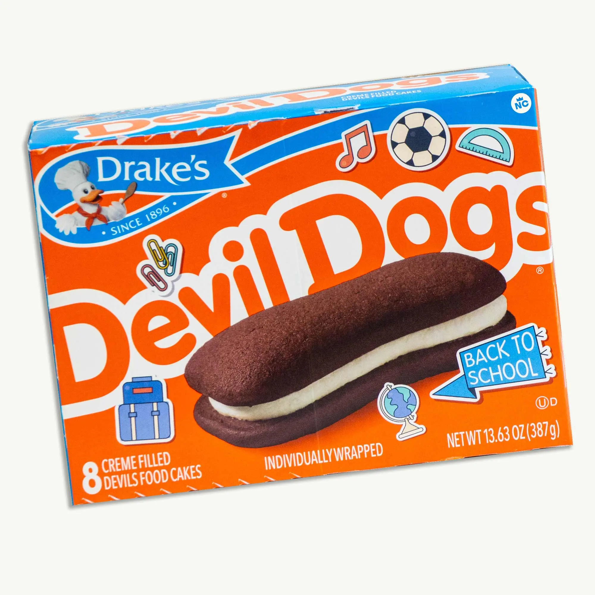 Drake's Devil Dogs 8ct