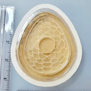 Dragon Egg Sphere Crystal Holder Resin Epoxy Silicone Mold