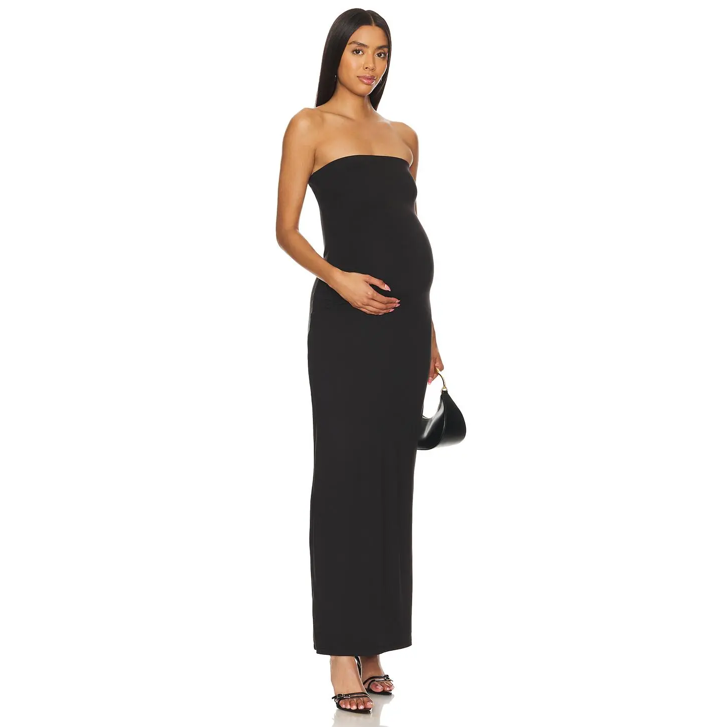 BUMPSUIT The Zoe Dress in Black