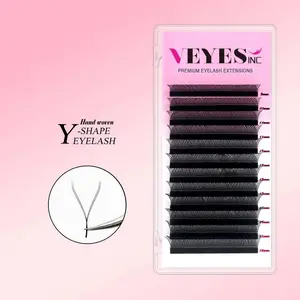 Veyes YY Lash Extensions 9-16mm