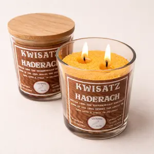 Dune Themed Layered "Kwisatz Haderach" Candle