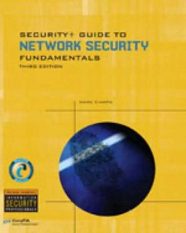 USED Book - Security+ Guide to Network Security Fundamentals (Cyber Security) by Mark Ciampa (Paperback) - english