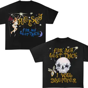 2025 #Halseyy For My Last Trick The Tour Shirt, #Halseyy 2025 Concert, 90s Vintage Tee, #Halseyy Merch, Gift For Fan, Gift For Her, Gift For Him WBD5N