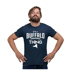 It's A Buffalo Thing City Of Buffalo New York Pride Unisex T-Shirt