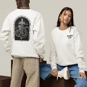 1989 Over Now Crewneck Sweater