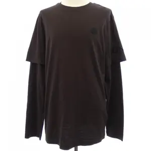 Pre-owned MONCLER Cotton Small Leather Goods T Shirt