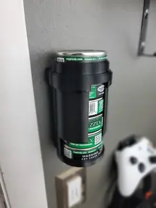 ChewLock smokeless Tin Dispenser: Home, Office & Vehicle Storage, Dip Storage, Chewing Canister