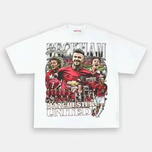 DAVID BECKHAM V2 Tshirt - Sweatshirt