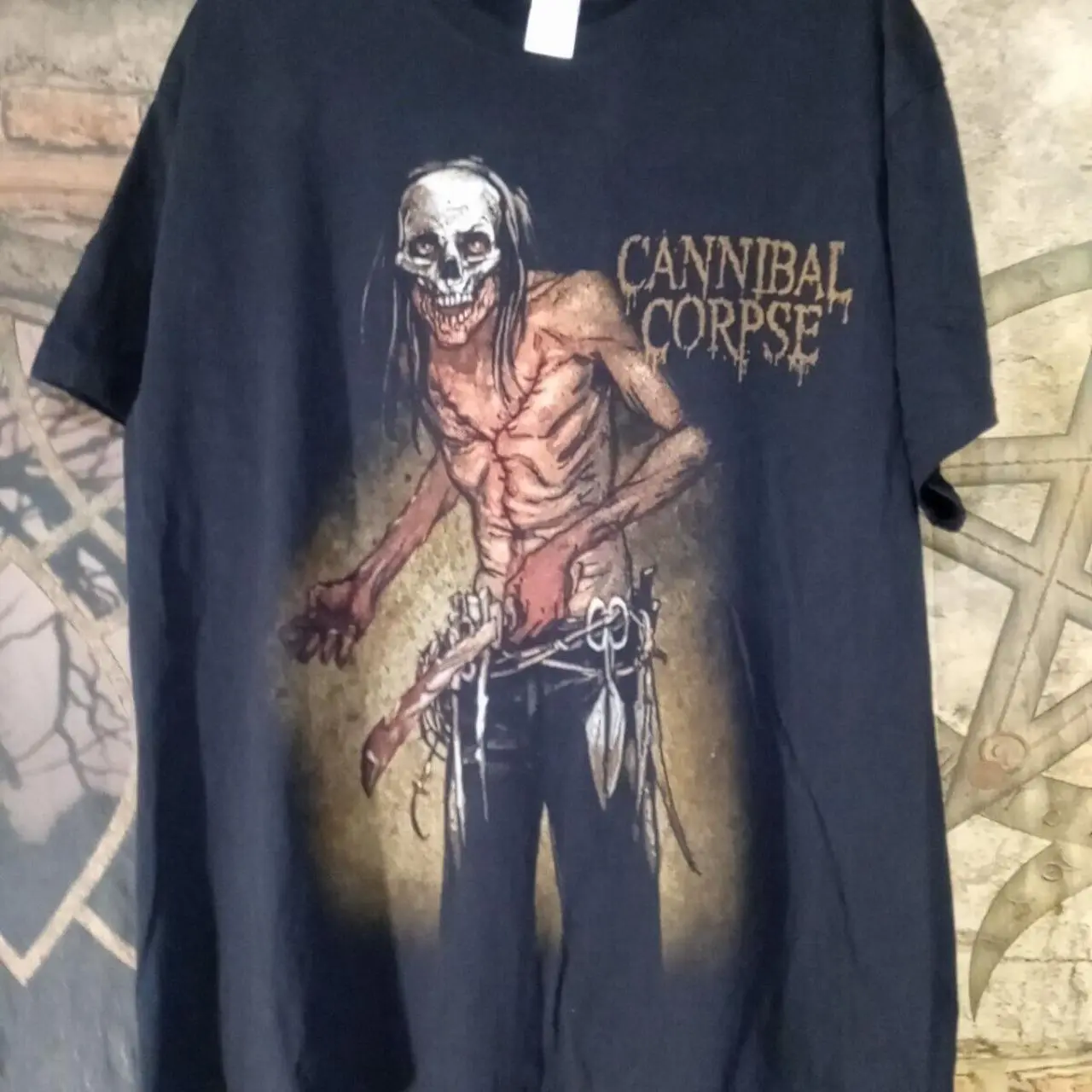 cannibal corpse shirt