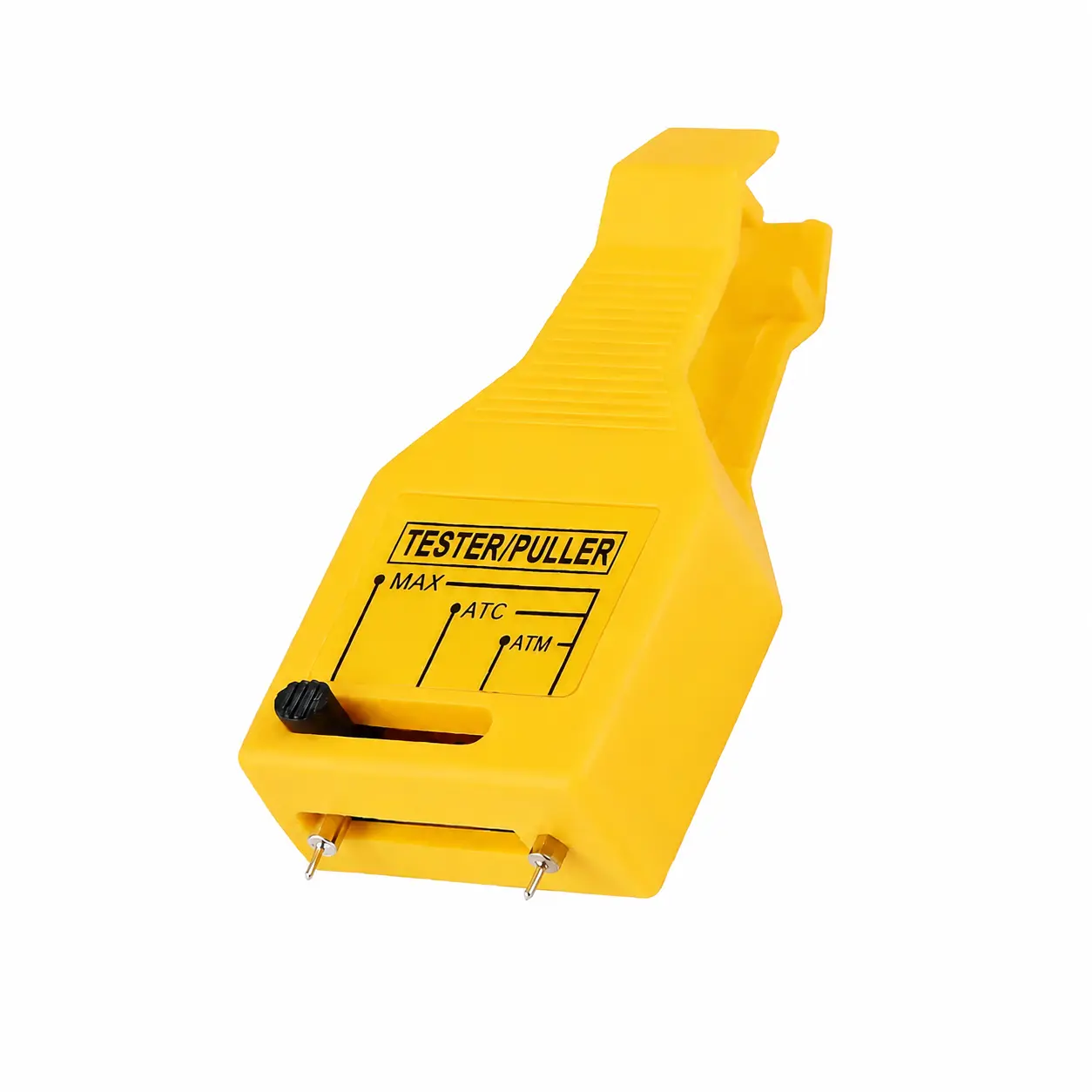 24V DC Car Fuse Tester Puller – Easy Tool to Test, Find & Remove Blown ATO/ATC/ATM Blade and Glass Tube Fuses in Your Car Fuse Box