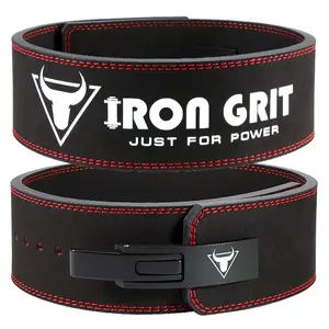 Quick Release Weightlifting Belt, Durable PU Material, Ideal for Squats, Deadlifts, Core Strength Training, Gym Fitness Waistband, Sports Waist Belt