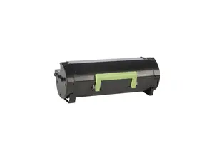 LEXMARK 52D000G Toner, 6000 Pages Black